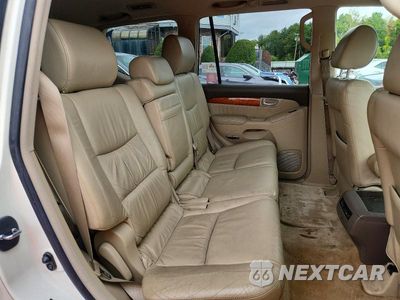 Zdjęcie 11 z 13 samochodu: 2007 LEXUS GX 470 VIN:JTJBT20X470141508 - miniatura