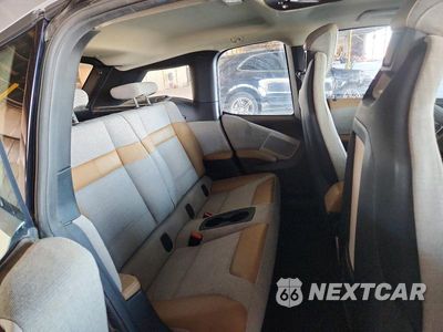 Zdjęcie 10 z 12 samochodu: 2014 BMW I3 BEV VIN:WBY1Z2C5XEVX51869 - miniatura