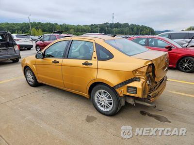 Drugie zdjęcie samochodu z przodu: 2009 FORD FOCUS SE VIN:1FAHP35N29W109242 - miniatura