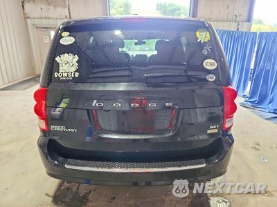 Zdjęcie 6 z 13 samochodu: 2018 DODGE GRAND CARAVAN SXT VIN:2C4RDGCG2JR299138 - miniatura