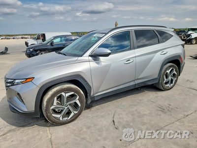 2022 HYUNDAI TUCSON SEL 5NMJFCAE1NH144212 - główne zdjęcie licytacji z USA - miniatura