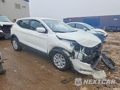 Czwarte zdjęcie samochodu z boku: 2020 NISSAN ROGUE SPORT S VIN:JN1BJ1CW4LW362817 - miniatura