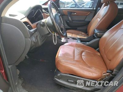 Zdjęcie 7 z 13 samochodu: 2016 CHEVROLET TRAVERSE LT VIN:1GNKRHKD3GJ145350 - miniatura