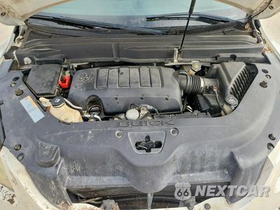 Zdjęcie 12 z 13 samochodu: 2012 BUICK ENCLAVE VIN:5GAKRCEDXCJ254584 - miniatura