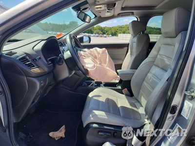 Zdjęcie 7 z 13 samochodu: 2018 HONDA CR-V TOURING VIN:7FARW1H97JE032983 - miniatura