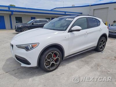 2023 ALFA ROMEO STELVIO TI ZASPAKBN6P7D53920 - główne zdjęcie licytacji z USA - miniatura