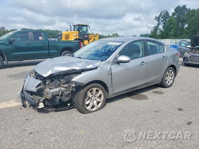 2013 MAZDA 3 I JM1BL1UP6D1773410 - główne zdjęcie licytacji z USA - miniatura