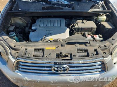 Zdjęcie 11 z 12 samochodu: 2008 TOYOTA HIGHLANDER LIMITED VIN:JTEES42A082091375 - miniatura