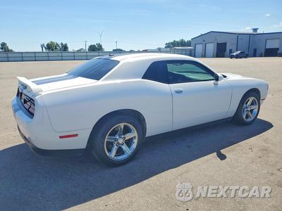 Trzecie zdjęcie samochodu z tyłu: 2015 DODGE CHALLENGER SXT VIN:2C3CDZAG2FH869094 - miniatura