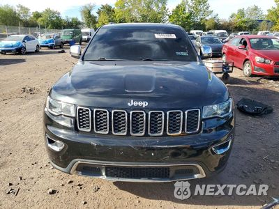 Piąte zdjęcie samochodu w środku: 2021 JEEP GRAND CHEROKEE LIMITED VIN:1C4RJFBG2MC592460 - miniatura