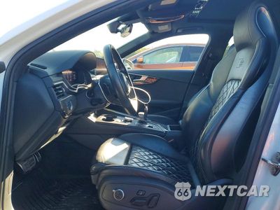 Zdjęcie 7 z 12 samochodu: 2018 AUDI S4 PREMIUM PLUS VIN:WAUB4AF42JA145529 - miniatura