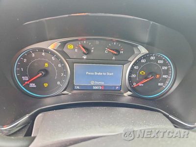 Zdjęcie 9 z 13 samochodu: 2024 CHEVROLET EQUINOX RS VIN:3GNAXMEGXRS153947 - miniatura