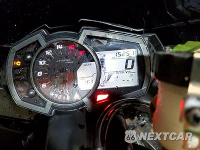 Zdjęcie 7 z 9 samochodu: 2023 KAWASAKI ZX636 K VIN:JKBZXJH19PA017637 - miniatura