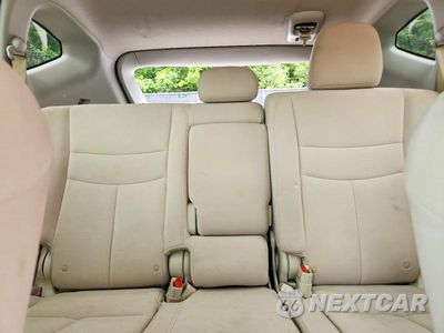 Zdjęcie 10 z 13 samochodu: 2017 NISSAN MURANO S VIN:5N1AZ2MH0HN138797 - miniatura