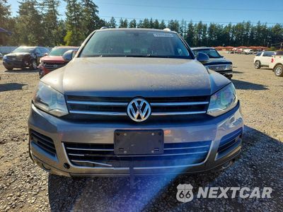 Piąte zdjęcie samochodu w środku: 2012 VOLKSWAGEN TOUAREG V6 VIN:WVGFF9BP6CD004585 - miniatura