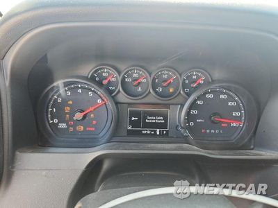 Zdjęcie 9 z 12 samochodu: 2019 GMC SIERRA C1500 VIN:1GTR8AEFXKZ337728 - miniatura