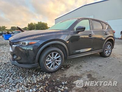 2023 MAZDA CX-5 SELECT JM3KFBBM5P0262536 - główne zdjęcie licytacji z USA - miniatura