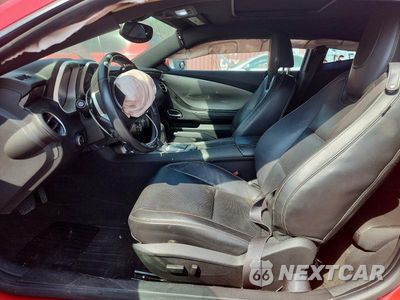 Zdjęcie 7 z 12 samochodu: 2010 CHEVROLET CAMARO LT VIN:2G1FC1EV1A9124600 - miniatura