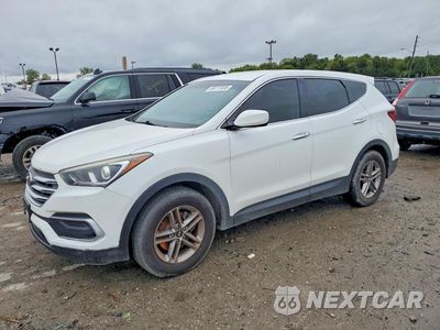 2018 HYUNDAI SANTA FE SPORT 2.4L 5XYZT3LB2JG560594 - główne zdjęcie licytacji z USA - miniatura