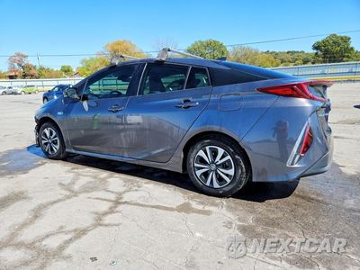 Drugie zdjęcie samochodu z przodu: 2017 TOYOTA PRIUS PRIME PREMIUM VIN:JTDKARFP3H3042235 - miniatura