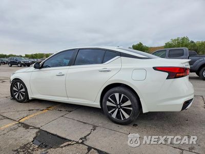 Drugie zdjęcie samochodu z przodu: 2019 NISSAN ALTIMA SL VIN:1N4BL4EW6KC133440 - miniatura