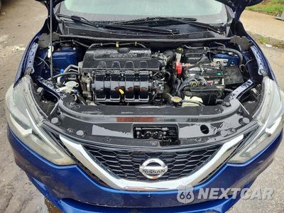 Zdjęcie 11 z 13 samochodu: 2016 NISSAN SENTRA SV VIN:3N1AB7AP3GY335212 - miniatura