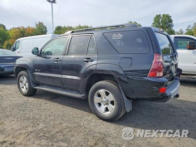 Drugie zdjęcie samochodu z przodu: 2004 TOYOTA 4RUNNER SR5 VIN:JTEBU14RX40052314 - miniatura