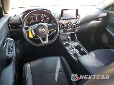 Zdjęcie 8 z 13 samochodu: 2023 NISSAN SENTRA SR VIN:3N1AB8DVXPY251744 - miniatura