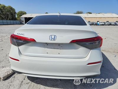 Zdjęcie 6 z 13 samochodu: 2023 HONDA CIVIC LX VIN:2HGFE2F21PH568801 - miniatura