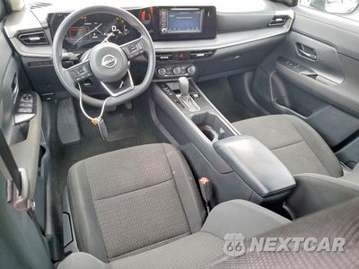 Zdjęcie 8 z 13 samochodu: 2025 NISSAN KICKS S VIN:3N8AP6BA7SL386614 - miniatura