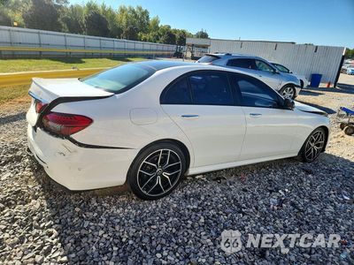 Trzecie zdjęcie samochodu z tyłu: 2021 MERCEDES-BENZ E 350 VIN:W1KZF8DB7MA961751 - miniatura