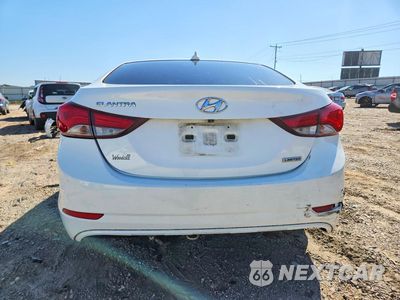 Zdjęcie 6 z 13 samochodu: 2014 HYUNDAI ELANTRA LIMITED VIN:5NPDH4AE1EH466378 - miniatura