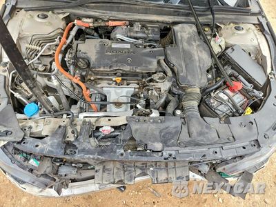 Zdjęcie 11 z 12 samochodu: 2020 HONDA ACCORD HYBRID EXL VIN:1HGCV3F54LA017418 - miniatura