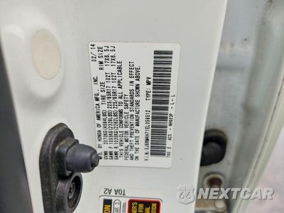 Zdjęcie 14 z 14 samochodu: 2014 HONDA CR-V EXL VIN:5J6RM4H71EL058512 - miniatura