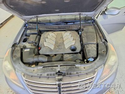 Zdjęcie 11 z 12 samochodu: 2015 HYUNDAI EQUUS ULTIMATE VIN:KMHGH4JH5FU096367 - miniatura