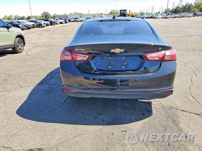 Zdjęcie 6 z 12 samochodu: 2021 CHEVROLET MALIBU LT VIN:1G1ZD5ST3MF009853 - miniatura