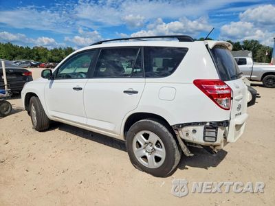 Drugie zdjęcie samochodu z przodu: 2011 TOYOTA RAV4 BASE VIN:2T3ZF4DV0BW073595 - miniatura