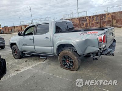 Drugie zdjęcie samochodu z przodu: 2020 TOYOTA TACOMA TRD SPORT VIN:3TMCZ5AN0LM360915 - miniatura