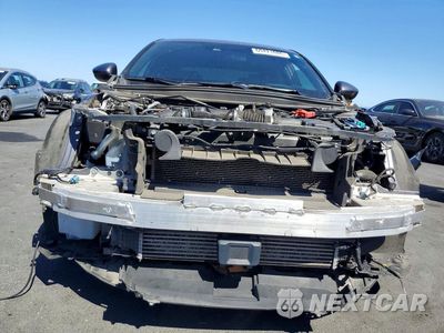 Piąte zdjęcie samochodu w środku: 2019 HONDA ACCORD SPORT VIN:1HGCV1F32KA098257 - miniatura