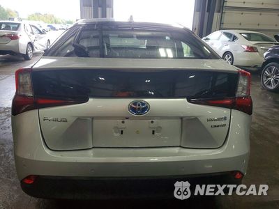 Zdjęcie 6 z 13 samochodu: 2019 TOYOTA PRIUS LIMITED VIN:JTDKARFU6K3100786 - miniatura