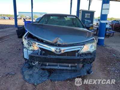 Piąte zdjęcie samochodu w środku: 2014 TOYOTA CAMRY XLE VIN:4T1BF1FK1EU790801 - miniatura