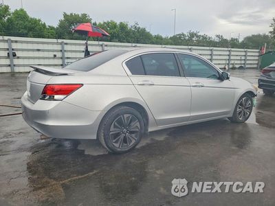 Trzecie zdjęcie samochodu z tyłu: 2010 HONDA ACCORD LX VIN:1HGCP2F34AA035272 - miniatura