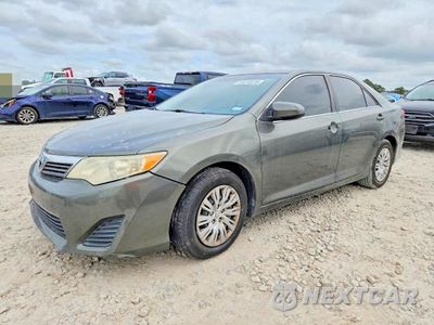 2013 TOYOTA CAMRY L 4T1BF1FK5DU718174 - główne zdjęcie licytacji z USA - miniatura