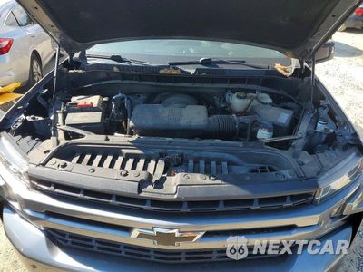 Zdjęcie 11 z 12 samochodu: 2019 CHEVROLET SILVERADO K1500 RST VIN:1GCUYEED8KZ233559 - miniatura