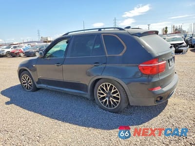 Drugie zdjęcie samochodu z przodu: 2011 BMW X5 XDRIVE35I VIN:5UXZV4C55BL742689 - miniatura