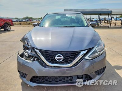 Piąte zdjęcie samochodu w środku: 2018 NISSAN SENTRA S VIN:3N1AB7AP0JY305706 - miniatura
