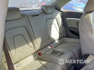 Zdjęcie 10 z 12 samochodu: 2012 AUDI A5 PREMIUM PLUS VIN:WAULFAFR9CA005054 - miniatura