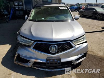 Piąte zdjęcie samochodu w środku: 2018 ACURA MDX VIN:5J8YD3H32JL002311 - miniatura