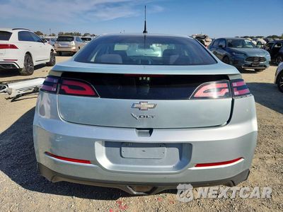 Zdjęcie 6 z 12 samochodu: 2013 CHEVROLET VOLT VIN:1G1RE6E49DU137873 - miniatura