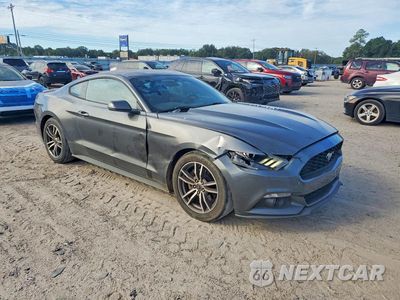 Czwarte zdjęcie samochodu z boku: 2016 FORD MUSTANG VIN:1FA6P8TH2G5227442 - miniatura